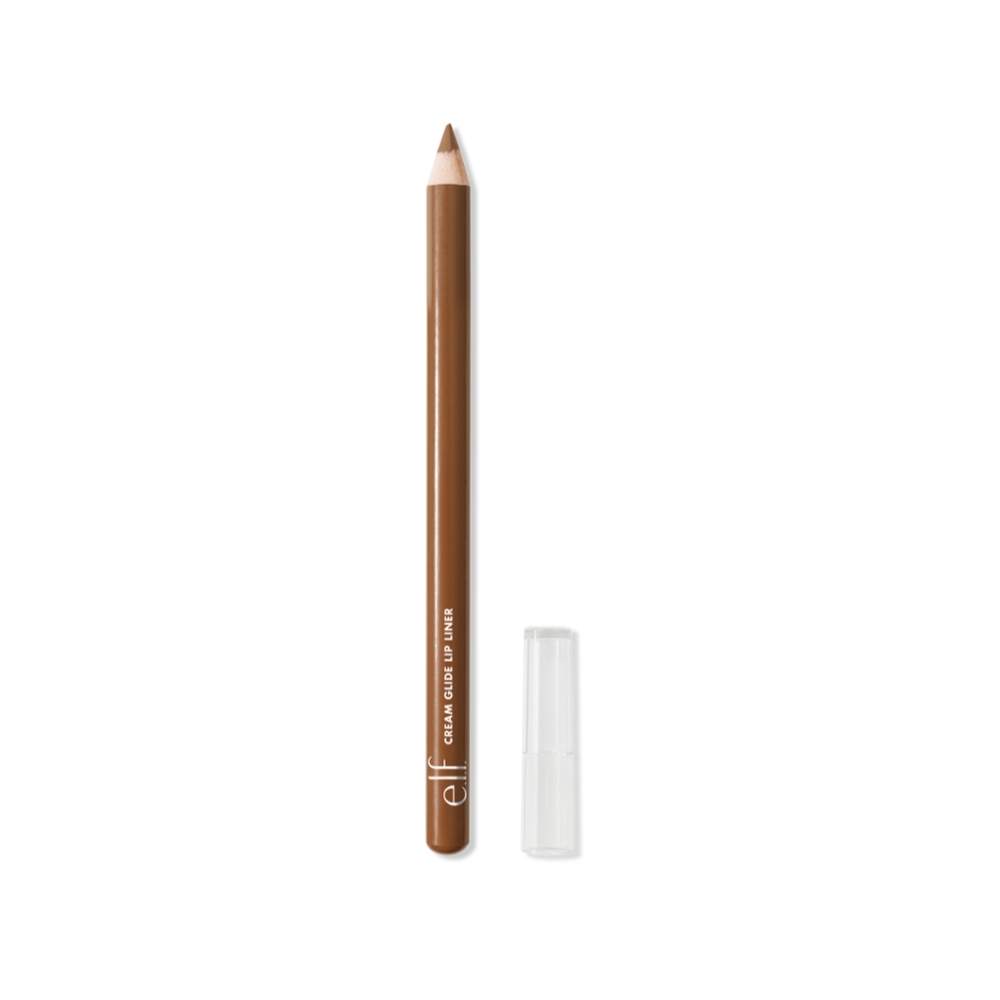 ✨3/$15✨ ELF Cosmetics Cream Glide Lip Liner Shade: Spill the tea ☕🤎 🆕